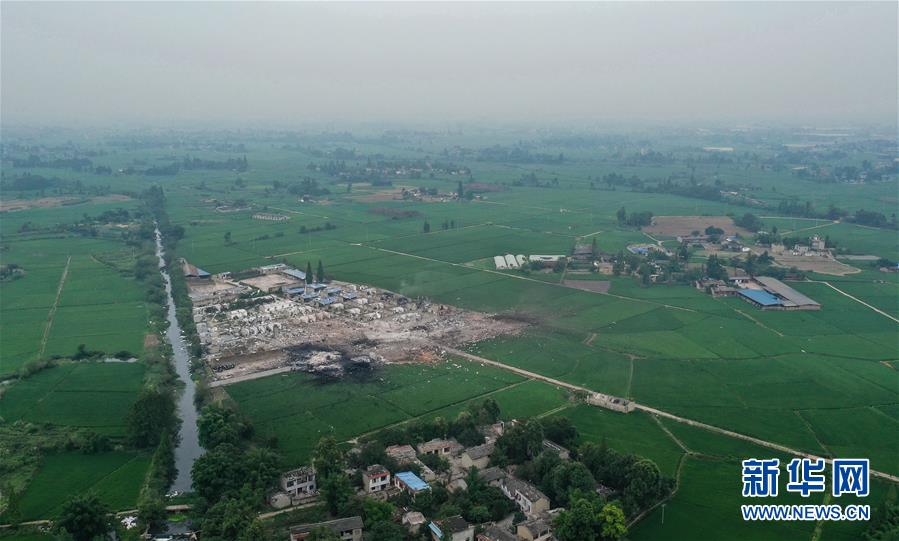 （新華視點&middot;圖文互動）（1）&ldquo;自燃&rdquo;背后還有哪些隱憂？&mdash;&mdash;四川廣漢花炮廠爆炸事故追蹤