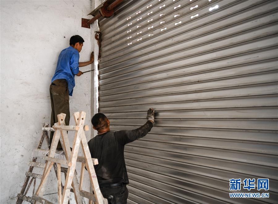 （新華視點&middot;圖文互動）（4）&ldquo;自燃&rdquo;背后還有哪些隱憂？&mdash;&mdash;四川廣漢花炮廠爆炸事故追蹤