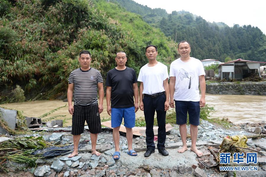 （防汛抗洪&middot;圖文互動(dòng)）（1）山洪中的生死救援半小時(shí) 