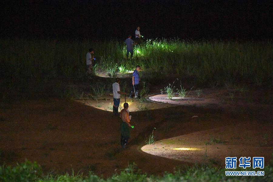 （新華全媒頭條&middot;圖文互動(dòng)）（14）為了人民群眾生命財(cái)產(chǎn)安全&mdash;&mdash;聚焦關(guān)鍵時(shí)期全國(guó)防汛抗洪工作