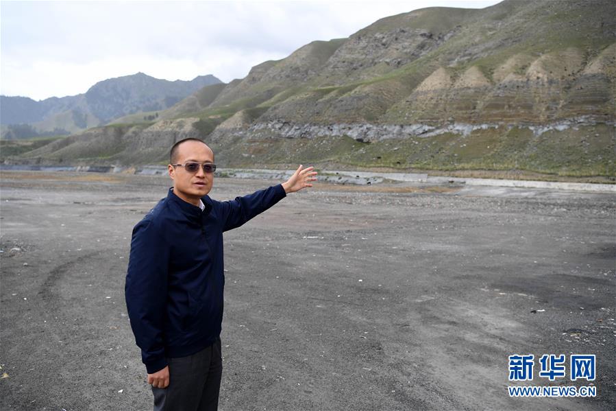 （圖文互動(dòng)）（4）天山一號冰川保護(hù)區(qū)成為野生動(dòng)物天堂