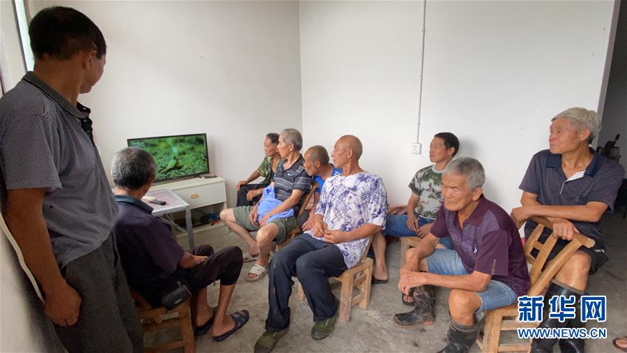 （防汛抗洪&middot;圖文互動(dòng)）（3）山洪襲來(lái)前，澧水河畔大轉(zhuǎn)移