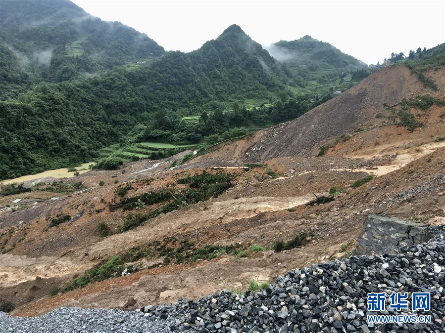 （防汛抗洪&middot;圖文互動(dòng)）（4）一場(chǎng)&ldquo;山崩&rdquo;是如何被預(yù)知的？