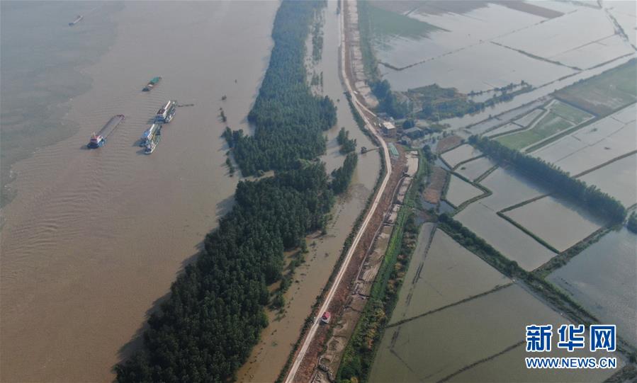 （防汛抗洪&middot;圖文互動）（3）171個防汛哨所