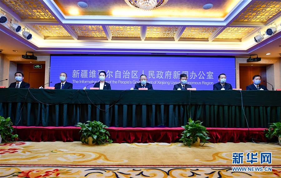 （聚焦疫情防控&middot;圖文互動）新疆新冠肺炎確診患者多數(shù)病情平穩(wěn) 一例重癥型病例已轉(zhuǎn)為普通型