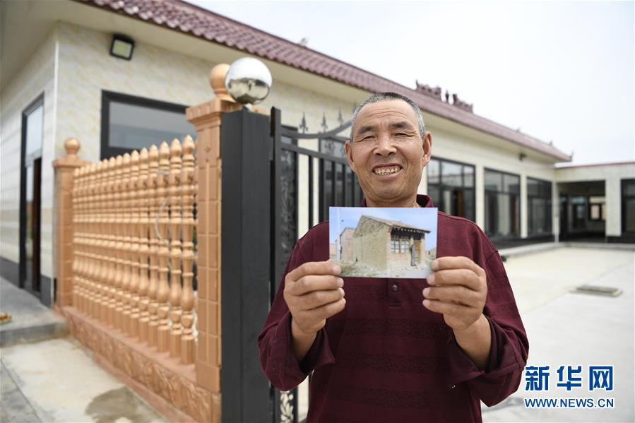 （新華全媒頭條&middot;走向我們的小康生活&middot;圖文互動）（2）23萬人的命運轉折&mdash;&mdash;我國最大易地生態(tài)移民安置區(qū)的脫貧密碼