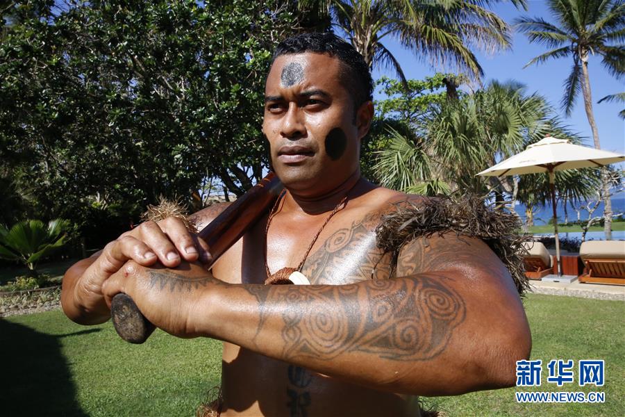 （國際疫情&middot;圖文互動）（1）通訊：斐濟期盼疫情后更多中國游客造訪