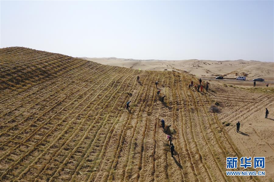 （在習(xí)近平新時(shí)代中國特色社會主義思想指引下&mdash;&mdash;新時(shí)代新作為新篇章&middot;習(xí)近平總書記關(guān)切事&middot;圖文互動）（6）綠色映底蘊(yùn)，山水見初心&mdash;&mdash;生態(tài)優(yōu)先、綠色發(fā)展持續(xù)造福群眾美好生活