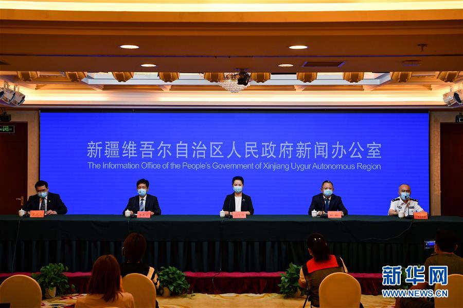 （聚焦疫情防控&middot;圖文互動）烏魯木齊市12例新冠肺炎重型患者轉為普通型