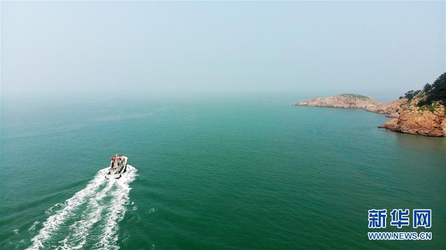 （新華全媒頭條&middot;圖文互動(dòng)）（2）&ldquo;隱秘&rdquo;的擁軍航線(xiàn)