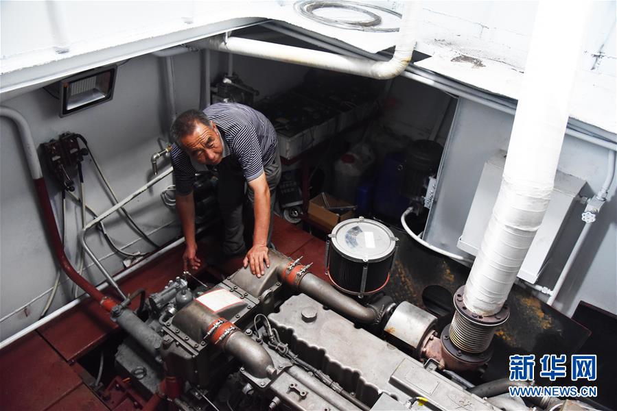 （新華全媒頭條&middot;圖文互動(dòng)）（4）&ldquo;隱秘&rdquo;的擁軍航線(xiàn)