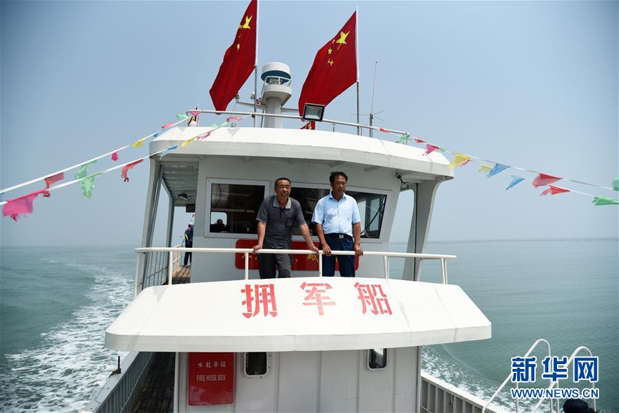 （新華全媒頭條&middot;圖文互動(dòng)）（5）&ldquo;隱秘&rdquo;的擁軍航線(xiàn)