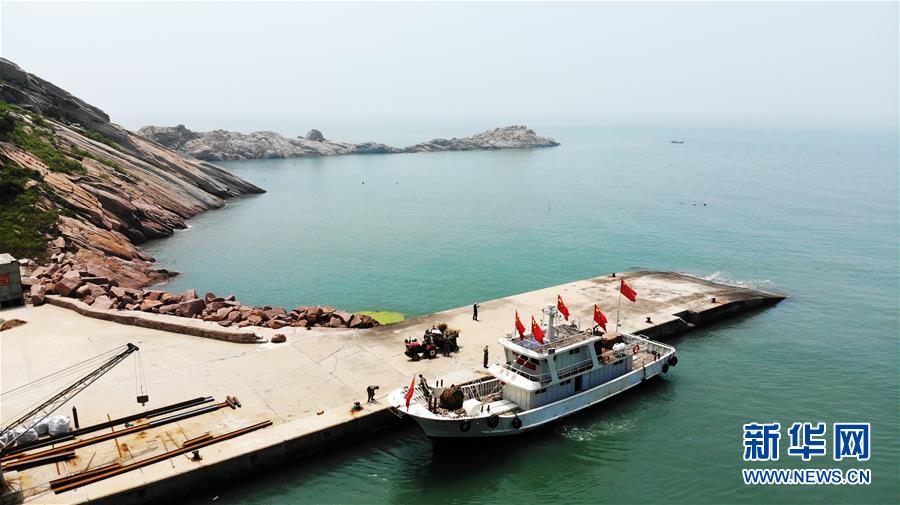 （新華全媒頭條&middot;圖文互動(dòng)）（7）&ldquo;隱秘&rdquo;的擁軍航線(xiàn)