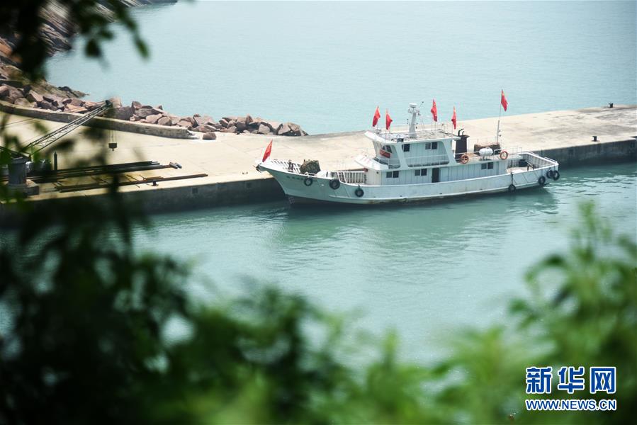 （新華全媒頭條&middot;圖文互動(dòng)）（8）&ldquo;隱秘&rdquo;的擁軍航線(xiàn)