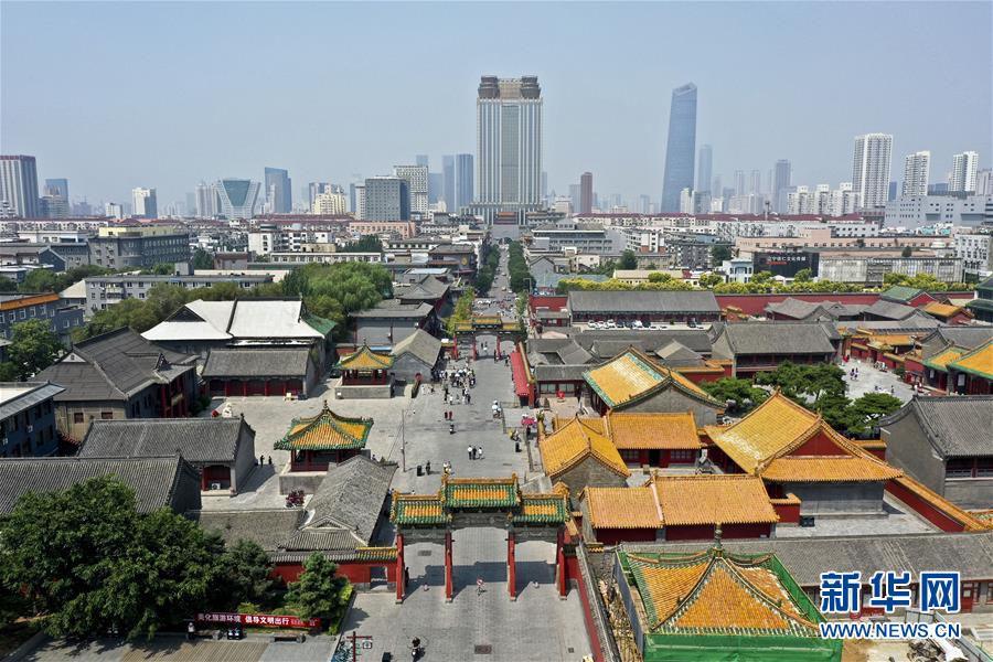 （走向我們的小康生活&middot;圖文互動）（4）從&ldquo;遼寧藍&rdquo;到&ldquo;花果山&rdquo;&mdash;&mdash;遼寧推進生態(tài)文明建設(shè)剪影