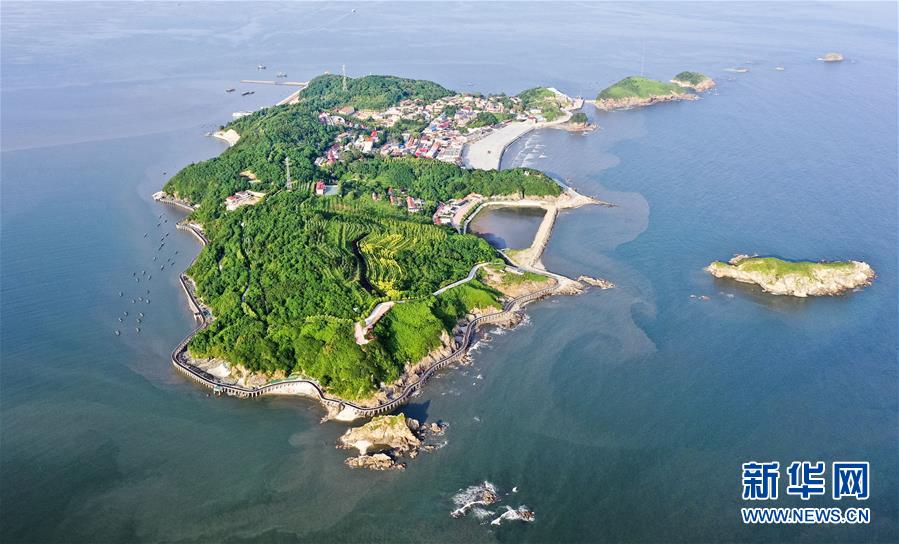 （走向我們的小康生活&middot;圖文互動）（6）從&ldquo;遼寧藍&rdquo;到&ldquo;花果山&rdquo;&mdash;&mdash;遼寧推進生態(tài)文明建設(shè)剪影