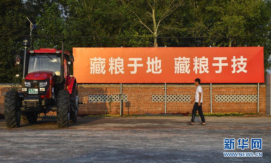 （在習近平新時代中國特色社會主義思想指引下&mdash;&mdash;新時代新作為新篇章&middot;習近平總書記關切事&middot;圖文互動）（3）為黑土加&ldquo;油&rdquo;&mdash;&mdash;&ldquo;耕地中的大熊貓&rdquo;，我們這樣保護