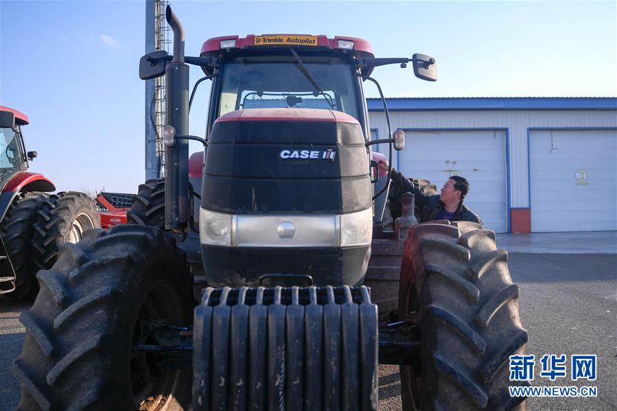 （在習近平新時代中國特色社會主義思想指引下&mdash;&mdash;新時代新作為新篇章&middot;習近平總書記關切事&middot;圖文互動）（4）為黑土加&ldquo;油&rdquo;&mdash;&mdash;&ldquo;耕地中的大熊貓&rdquo;，我們這樣保護