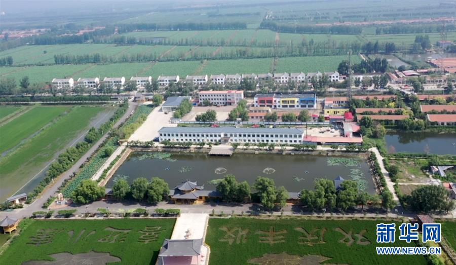 （鄉(xiāng)村振興&middot;圖文互動(dòng)）（1）歡喜莊的&ldquo;歡喜事&rdquo;