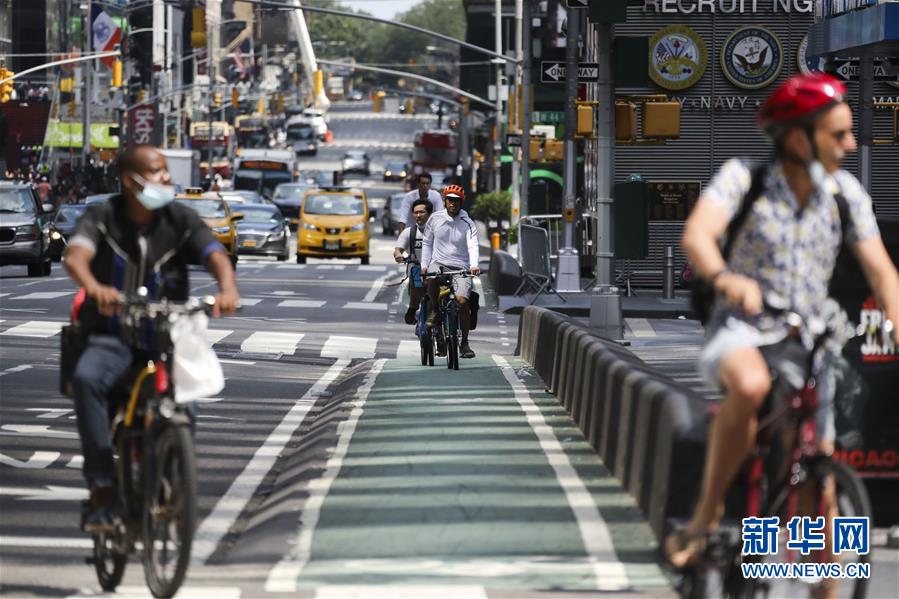 (國(guó)際疫情)(3)約翰斯·霍普金斯大學(xué):美國(guó)新冠確診病例累計(jì)超500萬(wàn)例