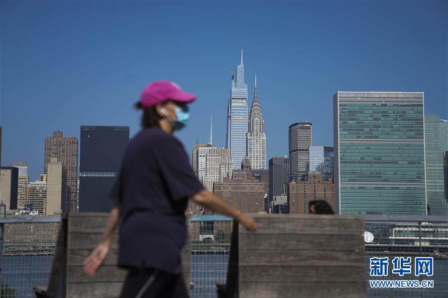 （國際疫情）（6）約翰斯&middot;霍普金斯大學(xué)：美國新冠確診病例累計(jì)超500萬例 