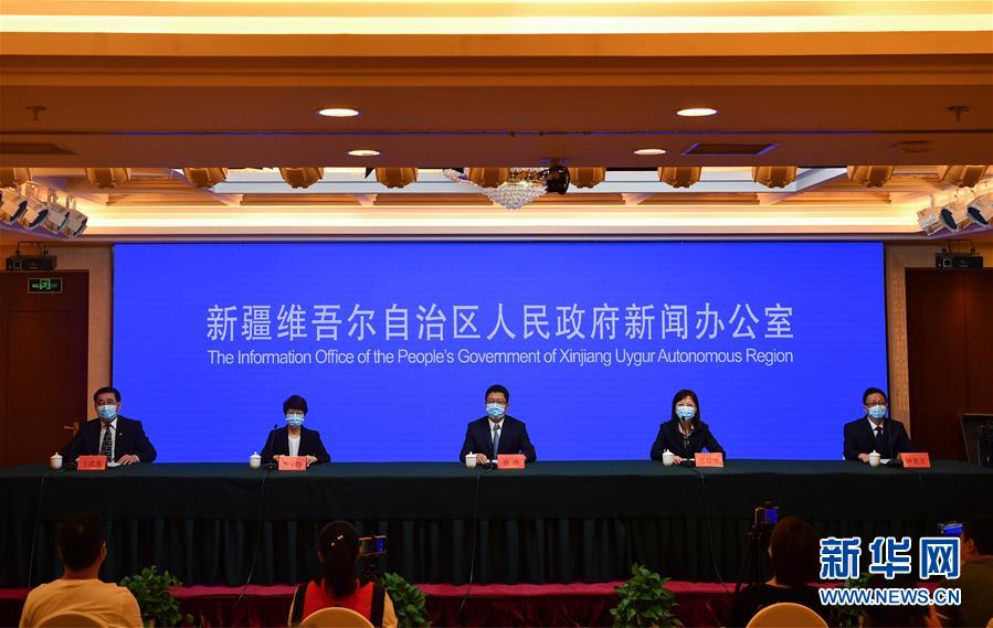 (聚焦疫情防控·圖文互動)(1)新疆公務(wù)員招錄筆試因疫情防控將延期進行