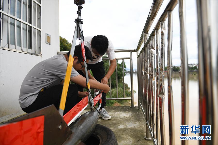（新華全媒頭條&middot;圖文互動）（2）立皖安瀾&mdash;&mdash;安徽決戰(zhàn)一江一河一湖抗洪紀實