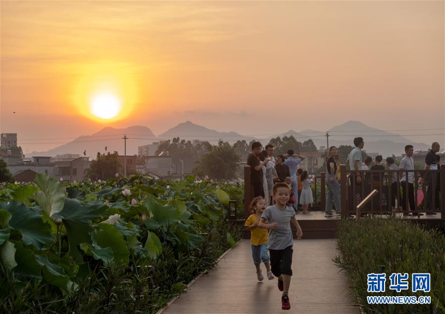 （新時代文明實(shí)踐&middot;圖文互動）（1）文明之花別樣紅&mdash;&mdash;來自廣東博羅的新時代文明實(shí)踐報(bào)告