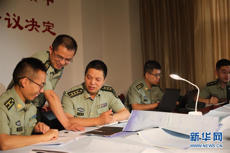 （圖文互動(dòng)）（5）對(duì)黨赤&ldquo;淳&rdquo; 為國(guó)志&ldquo;靜&rdquo;&mdash;&mdash;記戰(zhàn)略支援部隊(duì)某部高級(jí)工程師淳靜