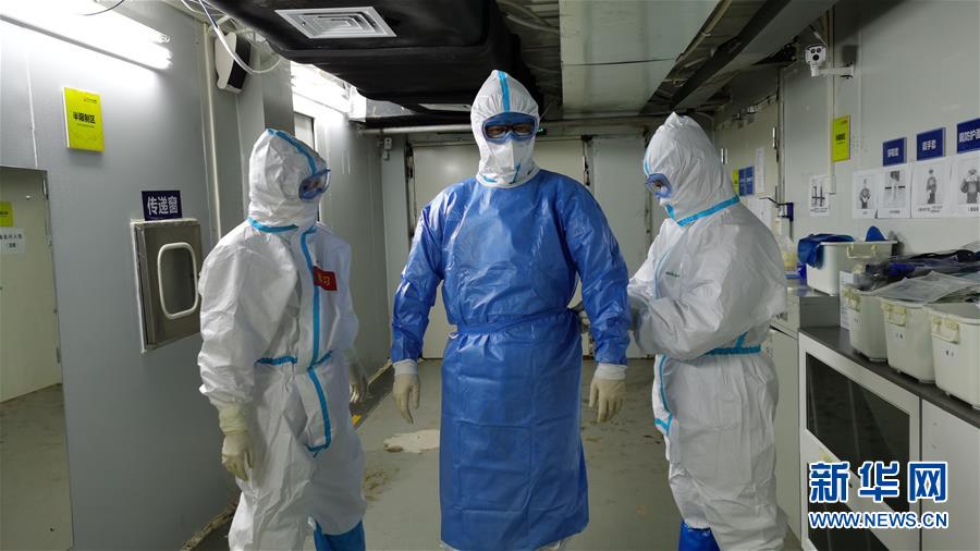 （圖文互動(dòng)）（3）&ldquo;老兵&rdquo;抗疫&mdash;&mdash;記&ldquo;最美新時(shí)代革命軍人&rdquo;黃文杰