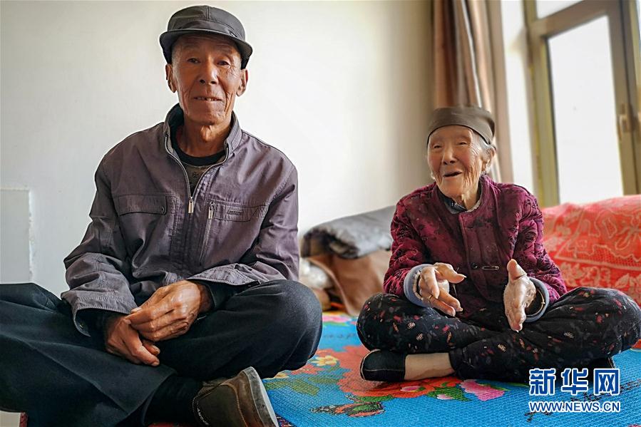 (新華全媒頭條·圖文互動)(9)黃土地上向陽花開——來自山西深度貧困地區(qū)的脫貧故事