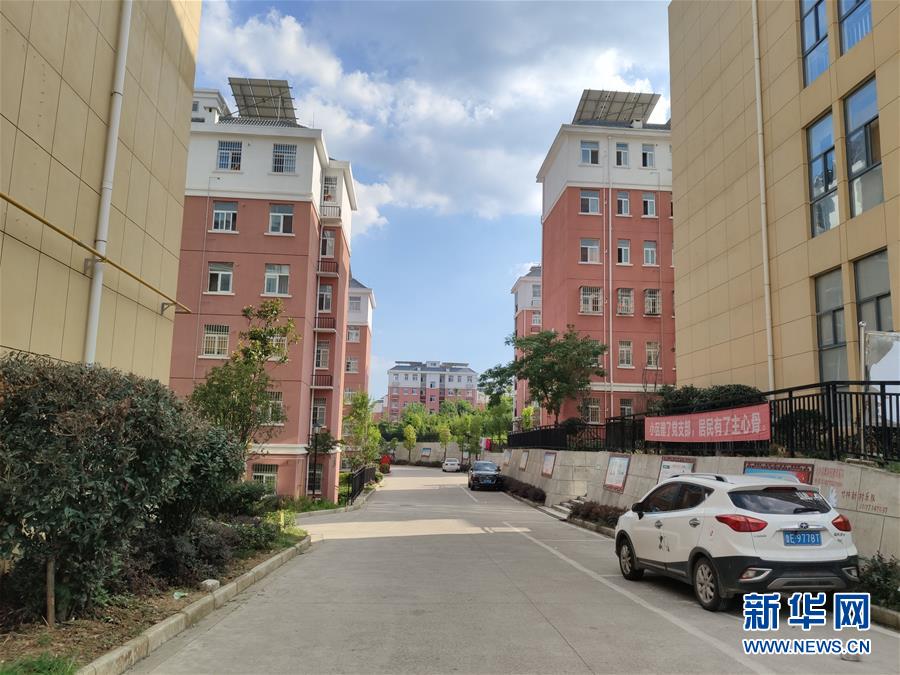 （決戰(zhàn)決勝脫貧攻堅(jiān)&middot;圖文互動(dòng)）（1）安居樂業(yè)并重，搬遷脫貧同步&mdash;&mdash;湖北88萬搬遷群眾脫貧觀察 