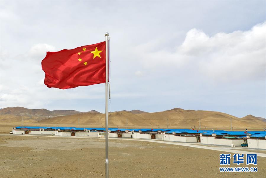 （新華全媒頭條&middot;圖文互動）（10）闊步走在新時代康莊大道上&mdash;&mdash;以習(xí)近平同志為核心的黨中央關(guān)心西藏工作紀(jì)實(shí)