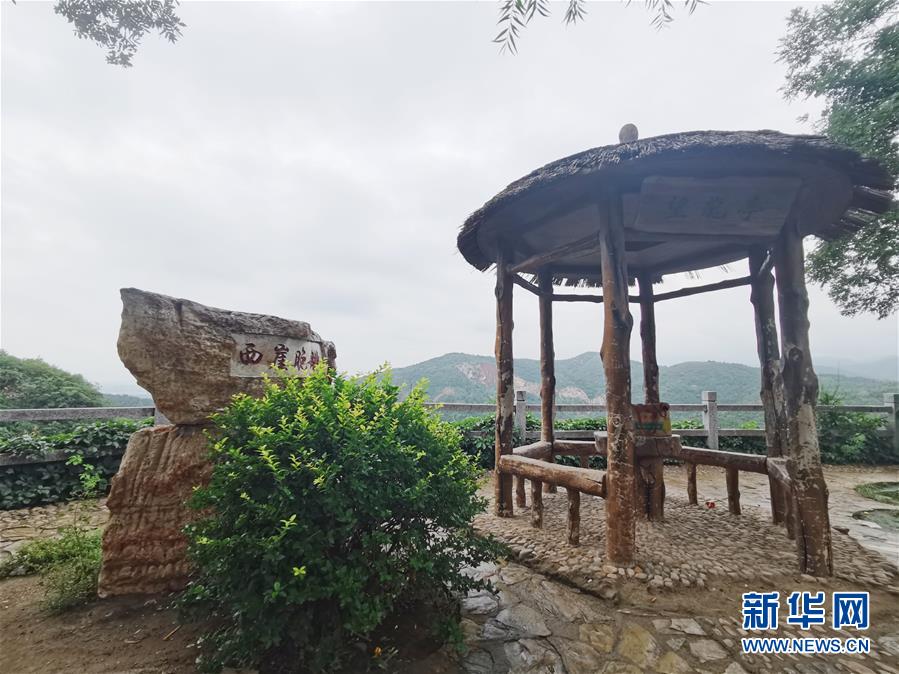 （走向我們的小康生活&middot;圖文互動）（1）山水田園里 趟出&ldquo;幸福路&rdquo;&mdash;&mdash;天津美麗鄉(xiāng)村新圖景