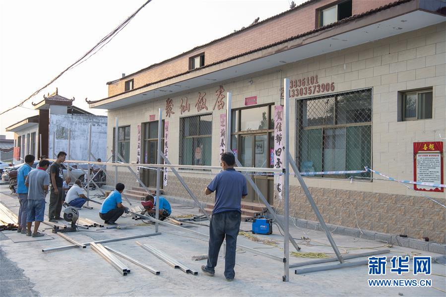 （新華視點&middot;圖文互動）（11）山西襄汾&ldquo;8&middot;29&rdquo;重大坍塌事故追蹤