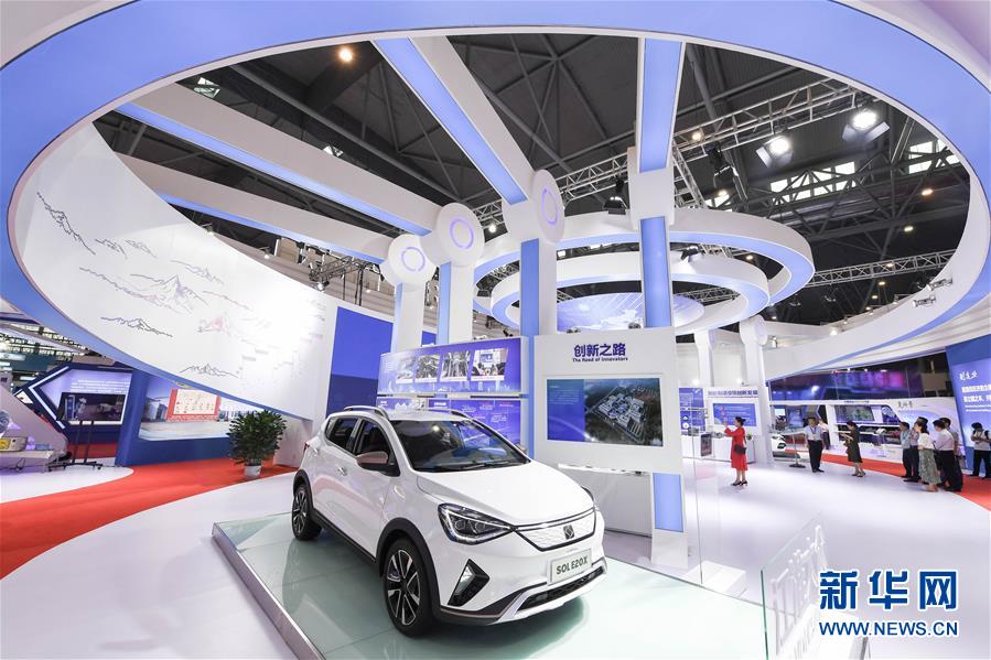 （在習(xí)近平新時(shí)代中國(guó)特色社會(huì)主義思想指引下&mdash;&mdash;新時(shí)代新作為新篇章&middot;習(xí)近平總書(shū)記關(guān)切事&middot;圖文互動(dòng)）（12）&ldquo;皖&rdquo;美創(chuàng)新不簡(jiǎn)單&mdash;&mdash;來(lái)自江淮大地的創(chuàng)新故事