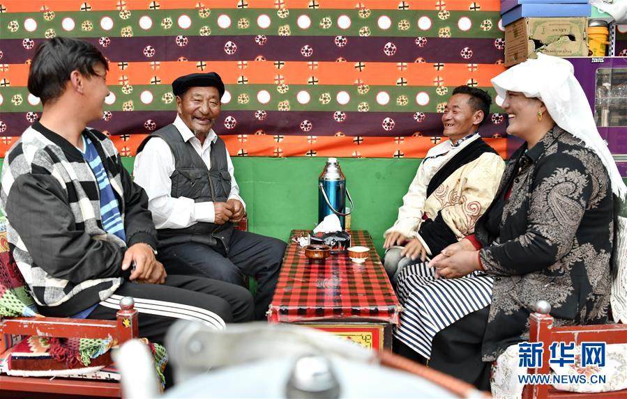 （新華全媒頭條&middot;圖文互動）（12）莊重的承諾　歷史的奇跡&mdash;&mdash;西藏自治區(qū)決戰(zhàn)脫貧攻堅紀實 