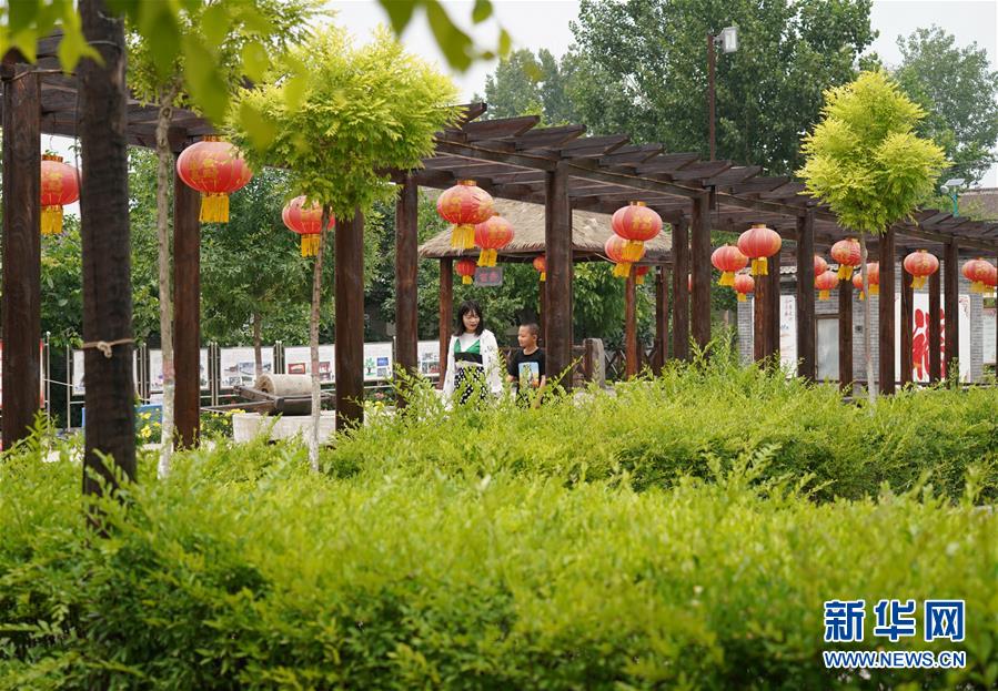 （走向我們的小康生活&middot;圖文互動(dòng)）（4）小山村辦起&ldquo;騎行俱樂(lè)部&rdquo;&mdash;&mdash;鄉(xiāng)村變富變美帶來(lái)的新鮮事