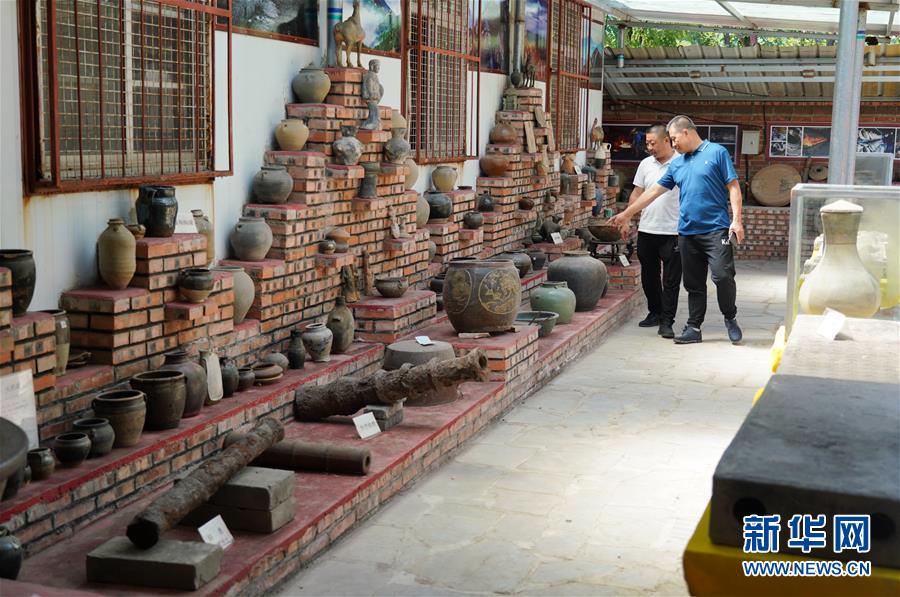 （新華全媒頭條&middot;走向我們的小康生活&middot;圖文互動(dòng)）（9）長(zhǎng)城腳下，小康村串成&ldquo;珍珠鏈&rdquo;