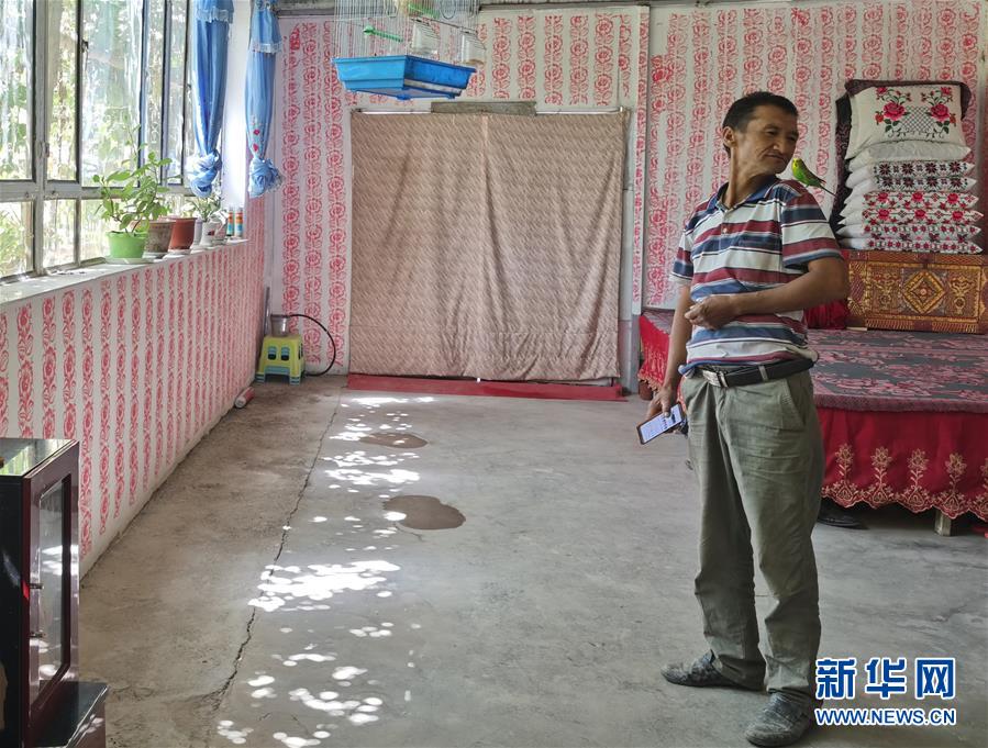 （決戰(zhàn)決勝脫貧攻堅(jiān)&middot;圖文互動(dòng)）心安處，是吾鄉(xiāng)&mdash;&mdash;從高原搬到平原的新疆牧羊人