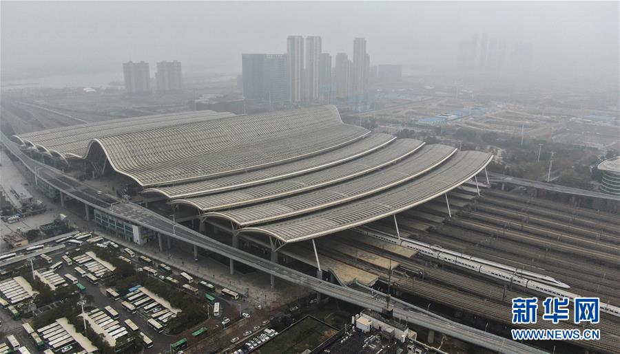 （新華全媒頭條&middot;圖文互動）（2）同舟共濟戰(zhàn)&ldquo;疫&rdquo;記&mdash;&mdash;中國抗擊新冠肺炎疫情全紀實