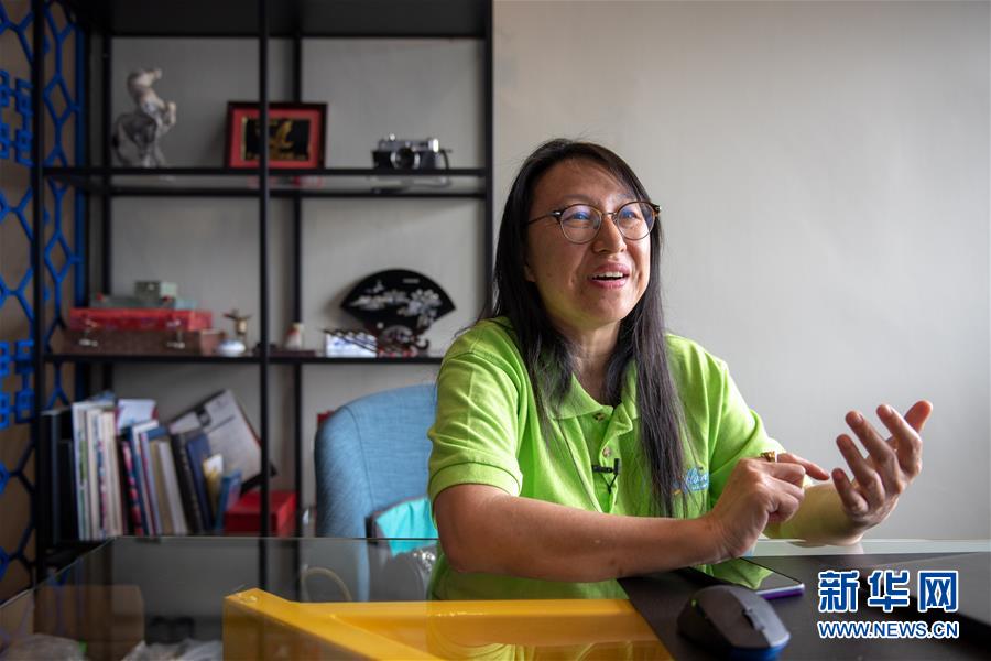 （國際&middot;2020服貿會&middot;圖文互動）（1）馬來西亞旅游從業(yè)者&ldquo;云上&rdquo;參加服貿會收獲多