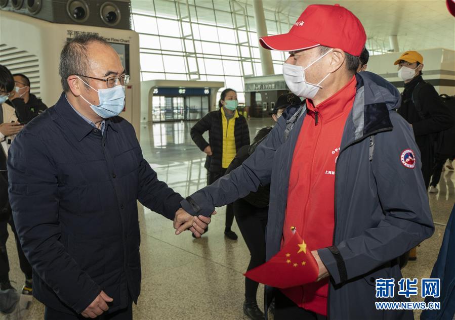 （圖文互動）（2）追趕時間的人&mdash;&mdash;記&ldquo;人民英雄&rdquo;國家榮譽(yù)稱號獲得者張定宇