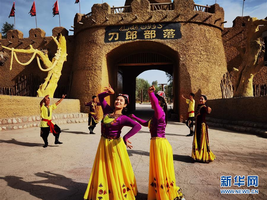 (圖文互動(dòng))(2)新疆:刀郎文化在旅游開(kāi)發(fā)中獲新生