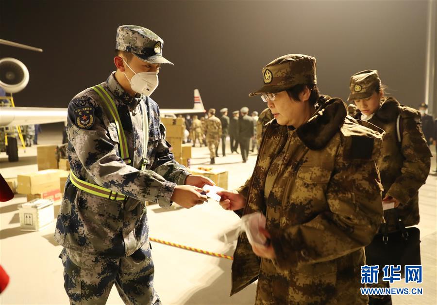 （圖文互動）（2）軍人的使命 人民的堅盾&mdash;&mdash;記&ldquo;人民英雄&rdquo;國家榮譽稱號獲得者陳薇