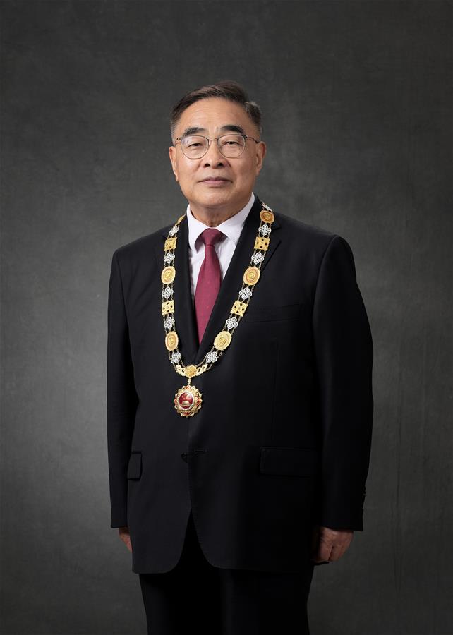 （新華網(wǎng)）&ldquo;人民英雄&rdquo;國家榮譽(yù)稱號獲得者&mdash;&mdash;張伯禮