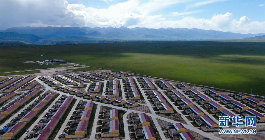 （新華全媒頭條&middot;走向我們的小康生活&middot;圖文互動）（2）綠色繪就三江源&mdash;&mdash;來自青海脫貧奔小康一線的蹲點報告