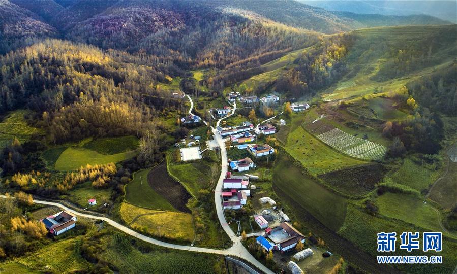 （新華全媒頭條&middot;走向我們的小康生活&middot;決戰(zhàn)決勝脫貧攻堅(jiān)&middot;圖文互動）（1）脫貧的顏色