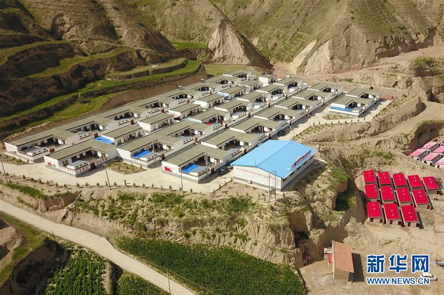 （新華全媒頭條&middot;走向我們的小康生活&middot;決戰(zhàn)決勝脫貧攻堅(jiān)&middot;圖文互動）（5）脫貧的顏色