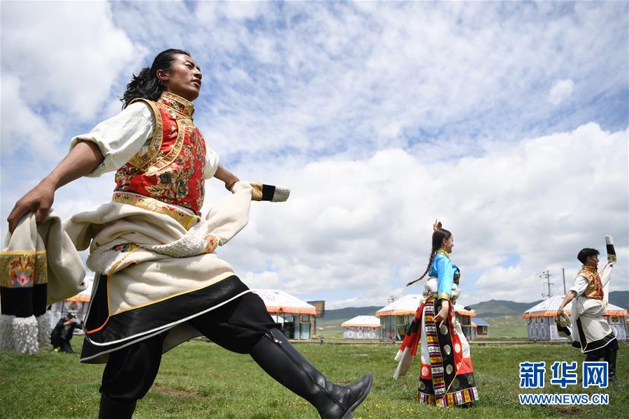 （新華全媒頭條&middot;走向我們的小康生活&middot;決戰(zhàn)決勝脫貧攻堅(jiān)&middot;圖文互動）（7）脫貧的顏色